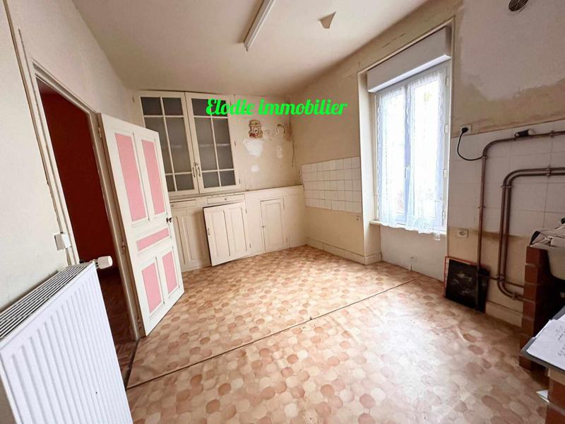 Maison ancienne - 49 m² - 3 pièces