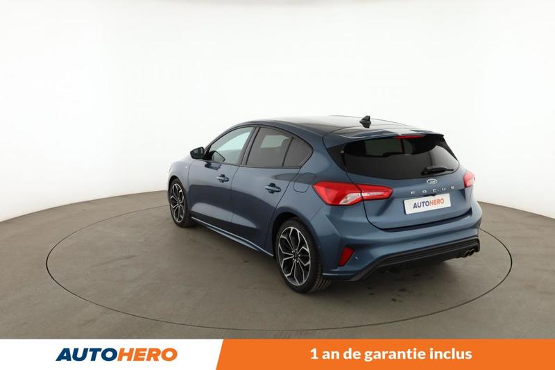 Ford Focus 1.5 EcoBoost St-Line Auto 5p 182 ch