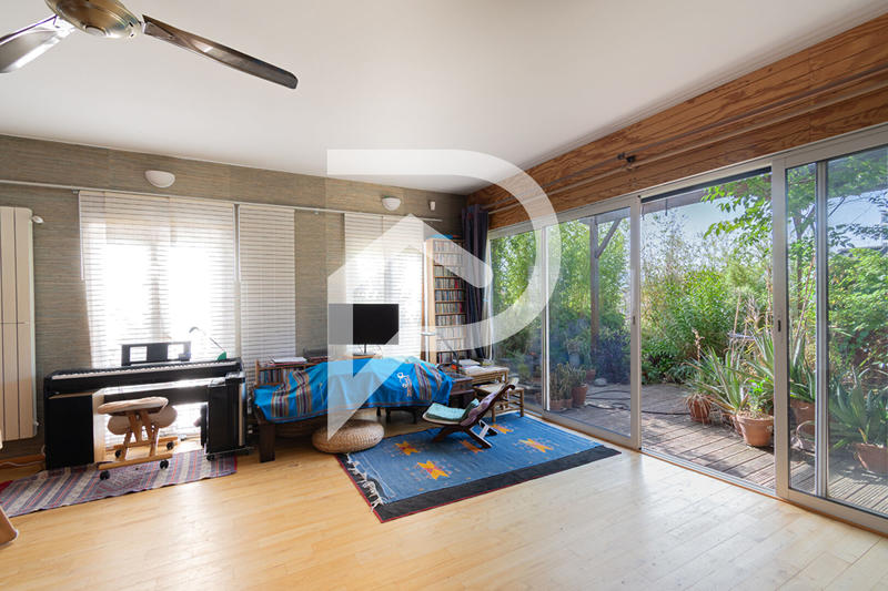 Appartement - 260 m² - 5 pièces