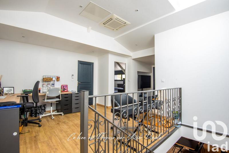 Maison de maîtres - 179 m² - 6 pièces