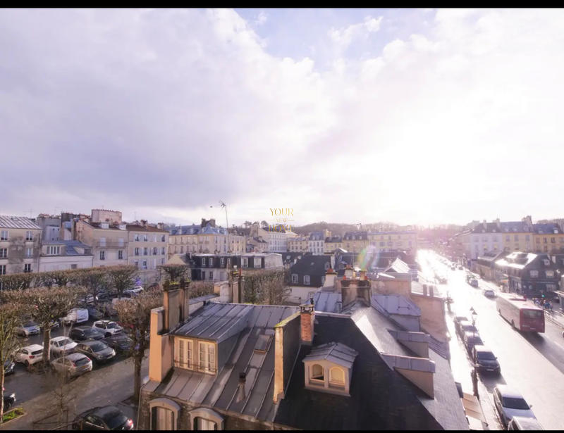 Appartement - 80 m² - 3 pièces