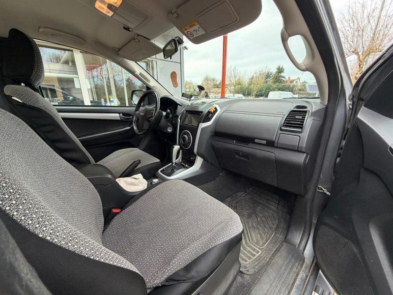 Isuzu d-max II Pick-Up 1.9 Dci 163 Ch Tva Recuperable Garantie 6 Mois / Reprise Possible