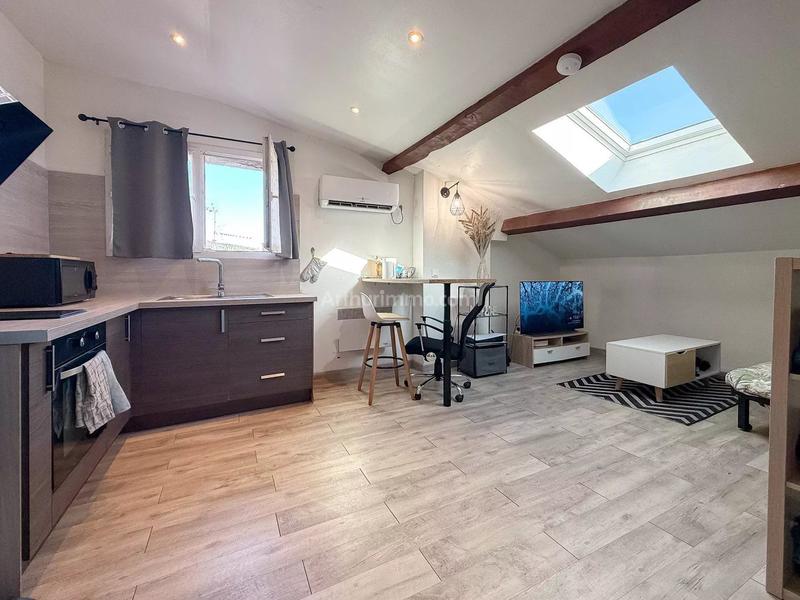 Appartement - 23 m² - 1 pièce