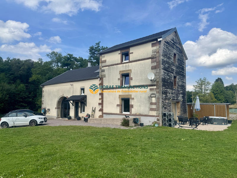 Ferme - 139 m² - 7 pièces