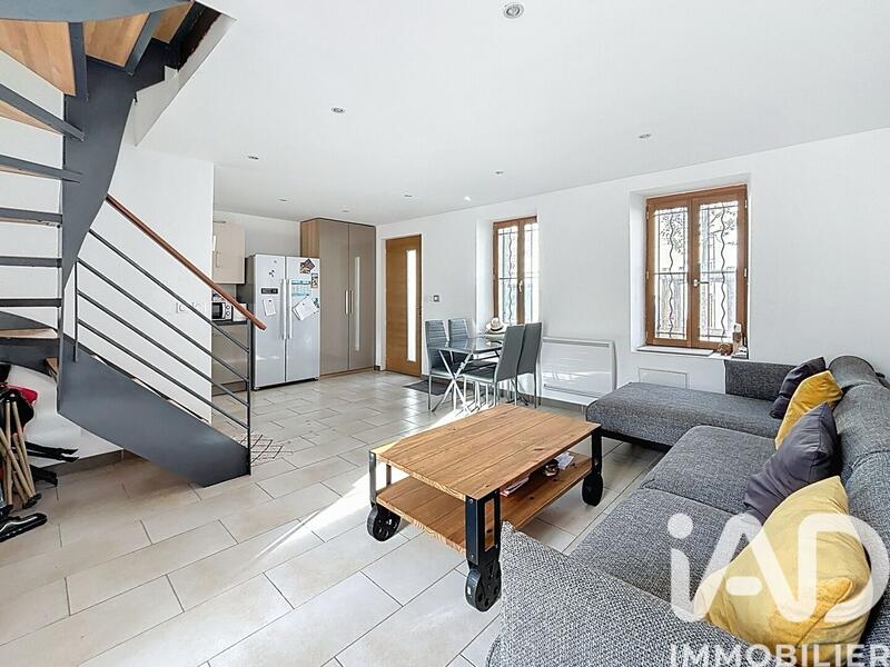 Maison - 56 m² - 3 pièces