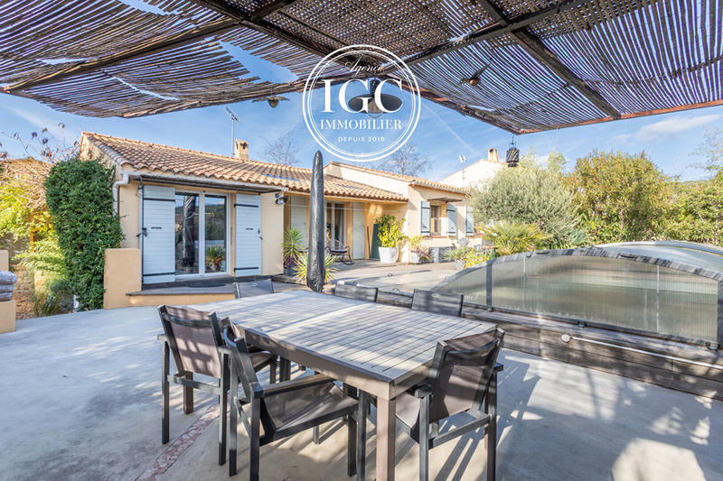 Maison - 172 m² - 5 pièces