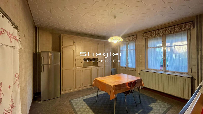 Maison - 98 m² - 4 pièces