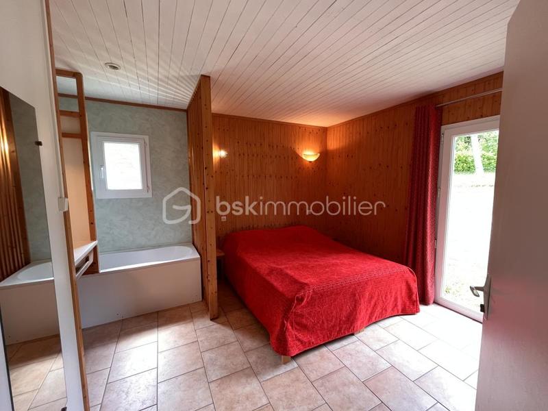 Châlet - 55 m² - 4 pièces