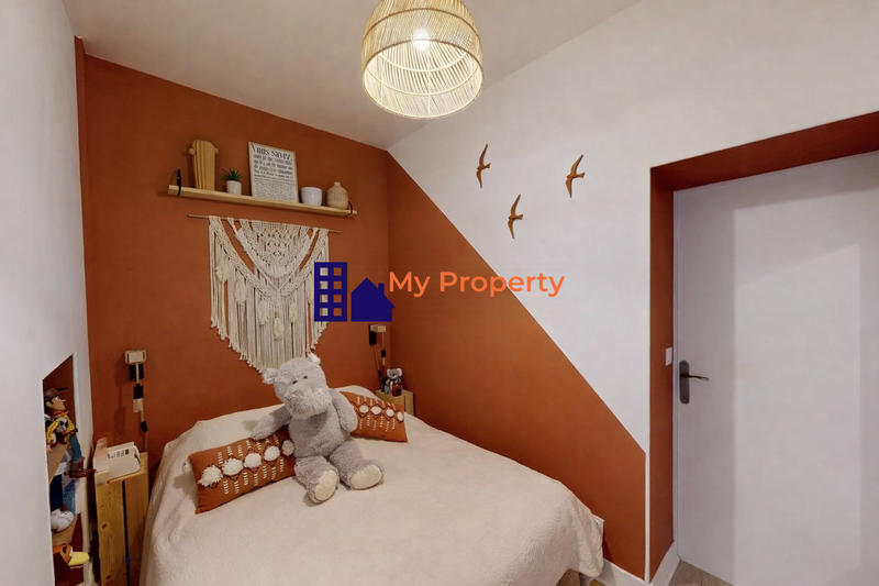 Appartement - 30 m² - 1 pièce