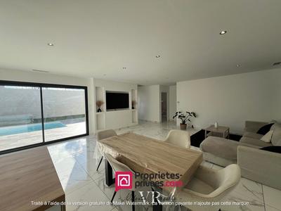 Maison - 114 m² - 4 pièces