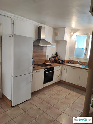 Appartement - 79 m² - 3 pièces