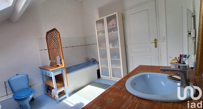 Maison de village - 110 m² - 5 pièces