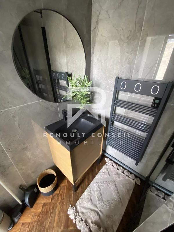 Appartement - 27 m² - 1 pièce