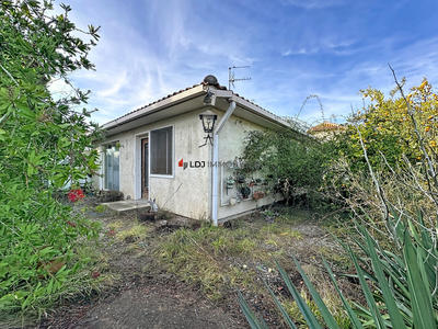 Maison - 94 m² - 4 pièces