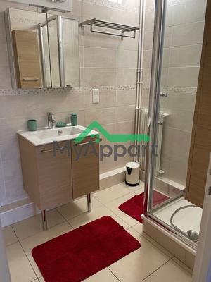 Appartement - 70 m² - 3 pièces