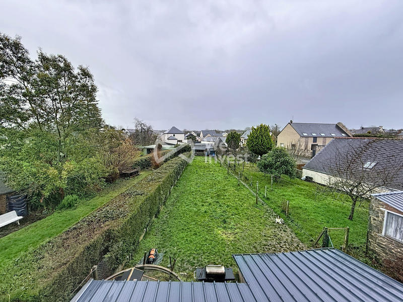 Maison ancienne - 61 m² - 4 pièces