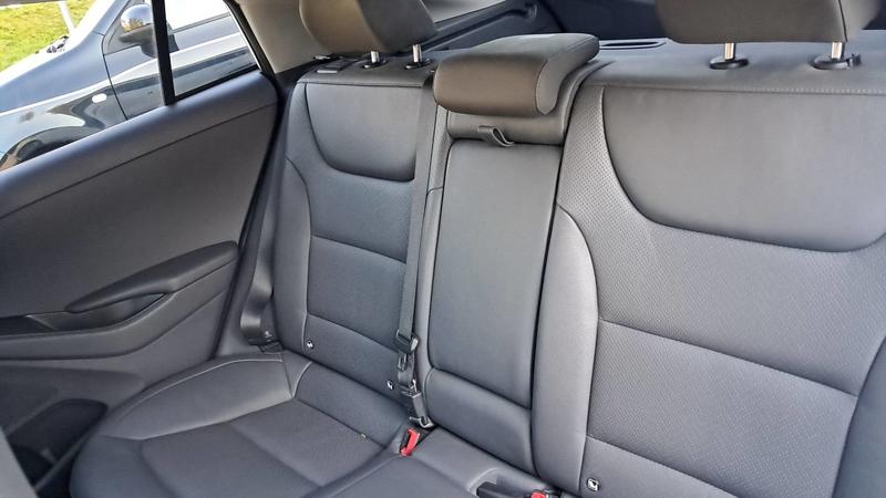 Hyundai Ioniq 1.6 GDi 141 Hybrid Dct6 Executive