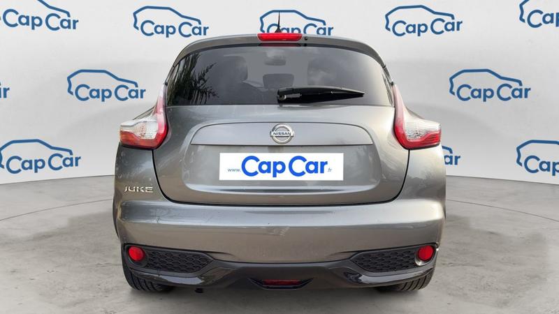 Nissan Juke 1.2 Dig-T 115 2wd Acenta