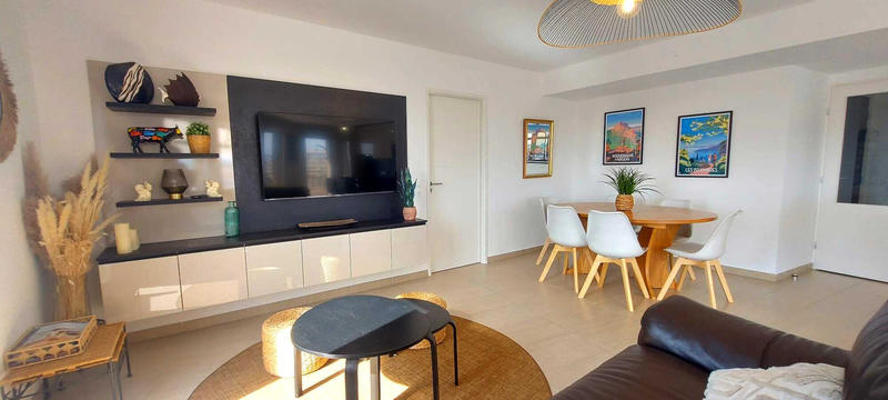 Appartement - 97 m² - 4 pièces