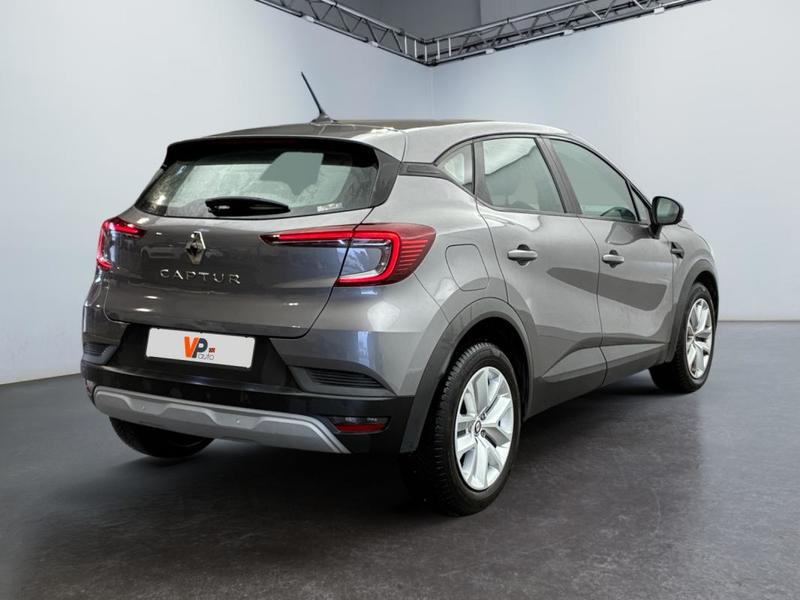 Renault Captur TCe 140 Edc - 21 Business