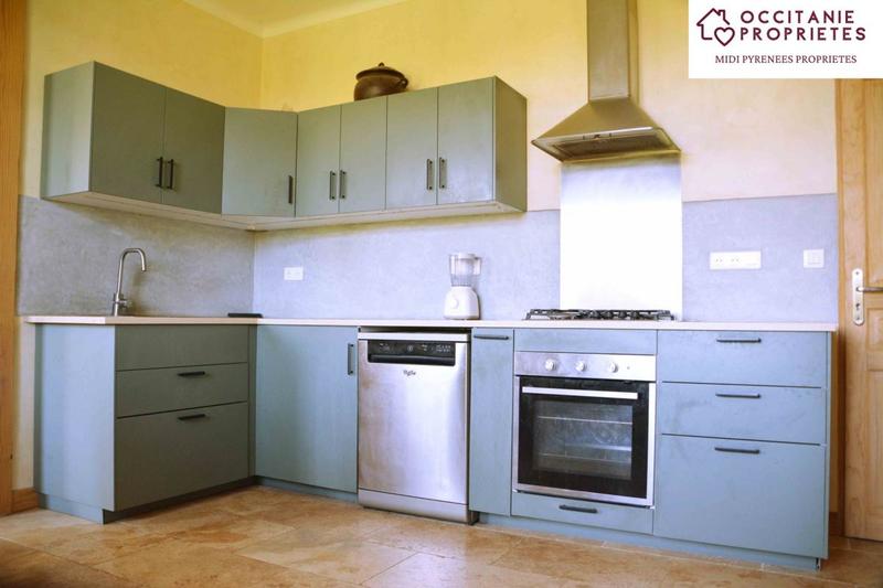 Maison de village - 120 m² - 4 pièces