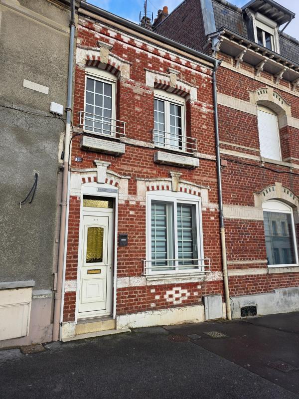 Maison - 86 m² - 4 pièces