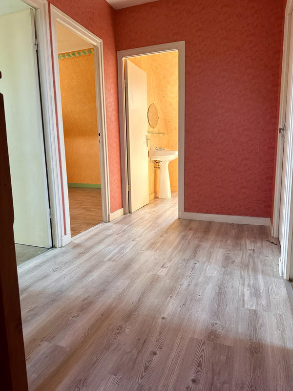 Maison - 132 m² - 8 pièces