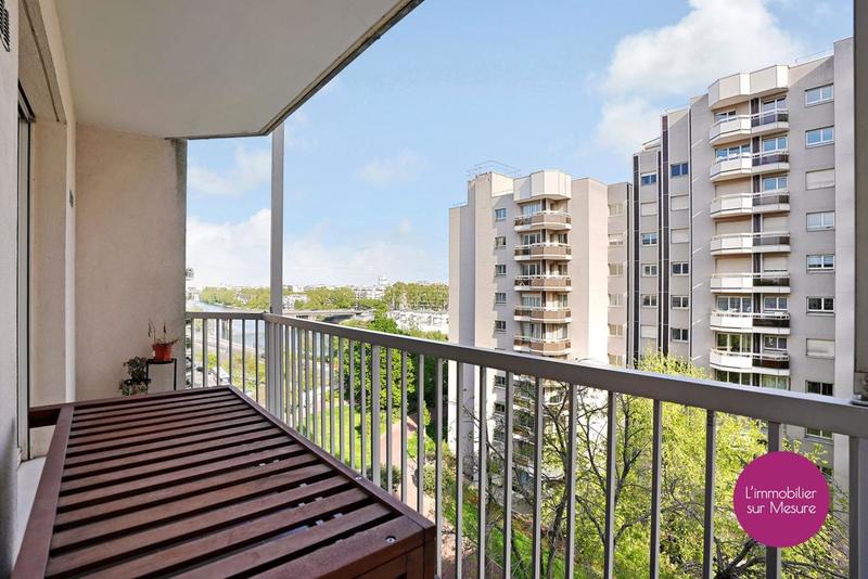 Appartement - 83 m² - 4 pièces