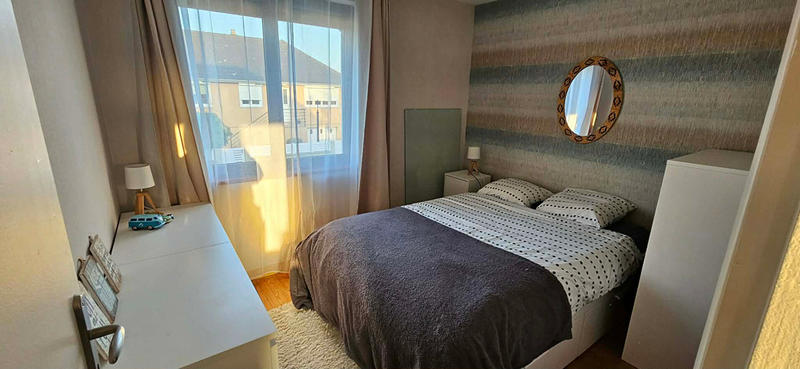 Maison - 110 m² - 4 pièces