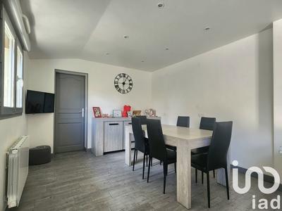 Maison - 112 m² - 5 pièces