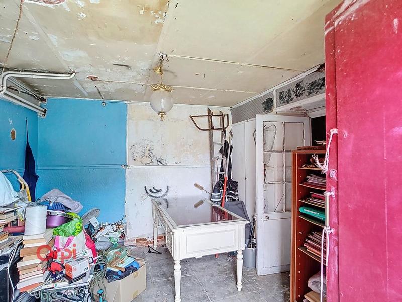 Maison - 94 m² - 5 pièces