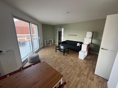 Appartement - 51 m² - 2 pièces