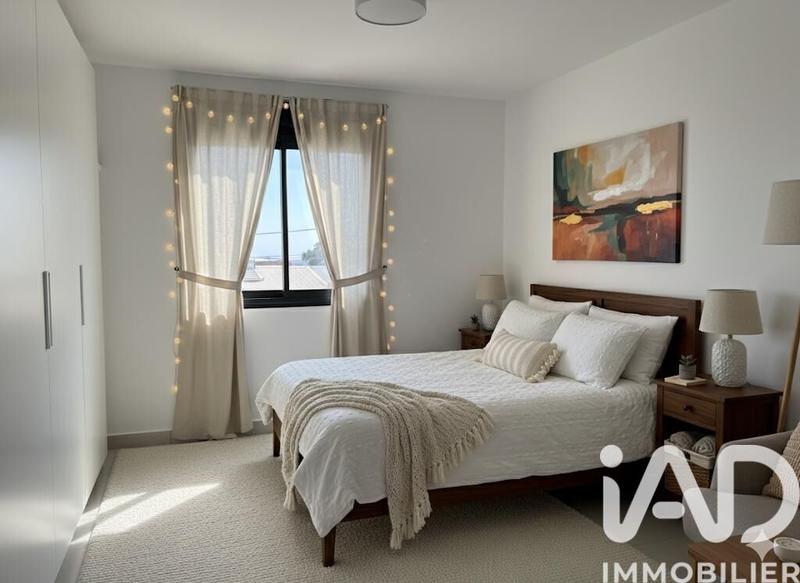 Appartement - 65 m² - 3 pièces