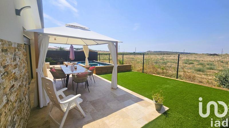 Maison - 114 m² - 5 pièces