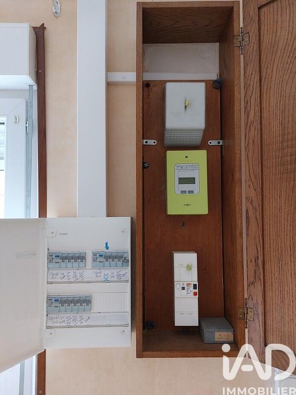 Maison - 84 m² - 3 pièces