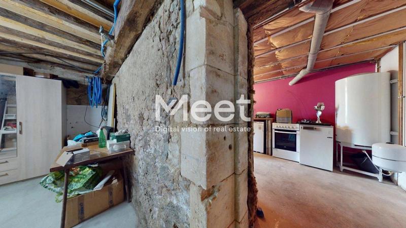 Maison - 130 m² - 3 pièces