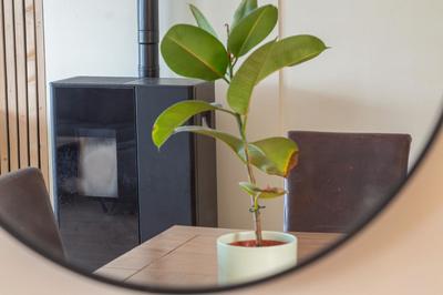 Longère - 91 m² - 5 pièces