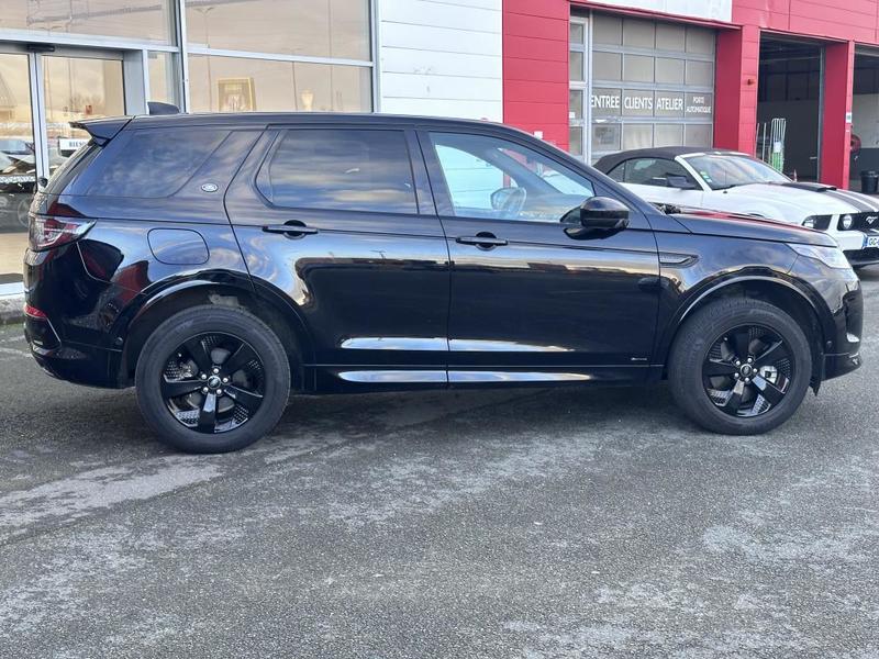 Land Rover Discovery Sport R-Dynamic 2.0 Td4 4x4 180ch Bva