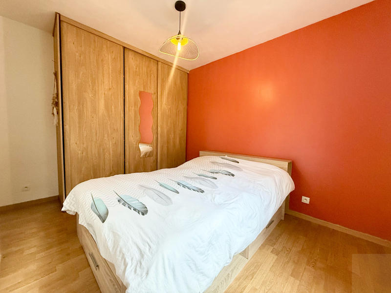 Maison - 89 m² - 4 pièces