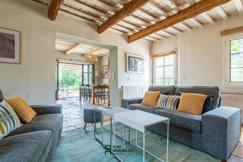 Maison en pierre - 117 m² - 4 pièces