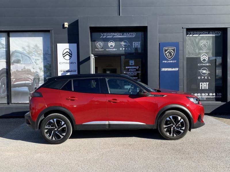 Peugeot 2008 II 1.2 Pt 130 s&amp;S Gt Line