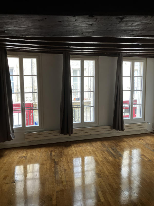 Appartement - 118 m² - 5 pièces