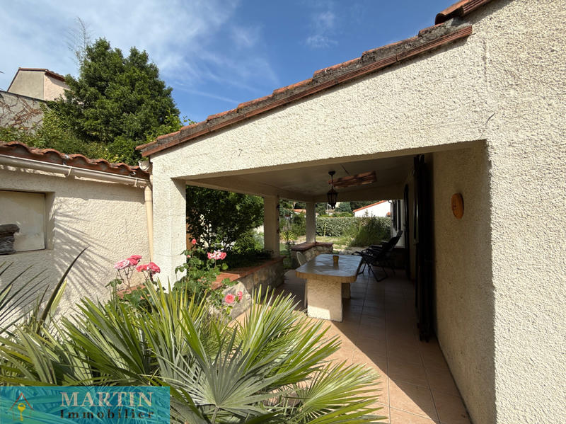 Villa - 116 m² - 6 pièces