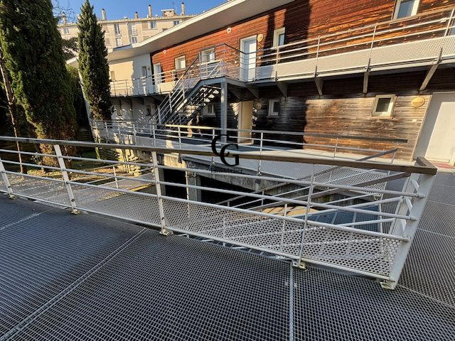 Appartement - 36 m² - 2 pièces