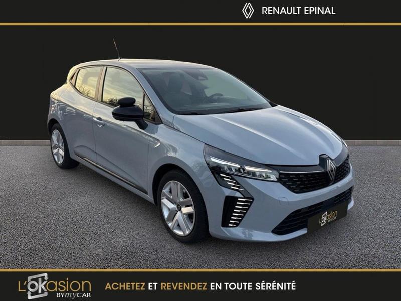 Renault Clio V Blue dCi 100 ch Gsr2 Evolution