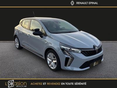 Renault Clio V Blue dCi 100 ch Gsr2 Evolution