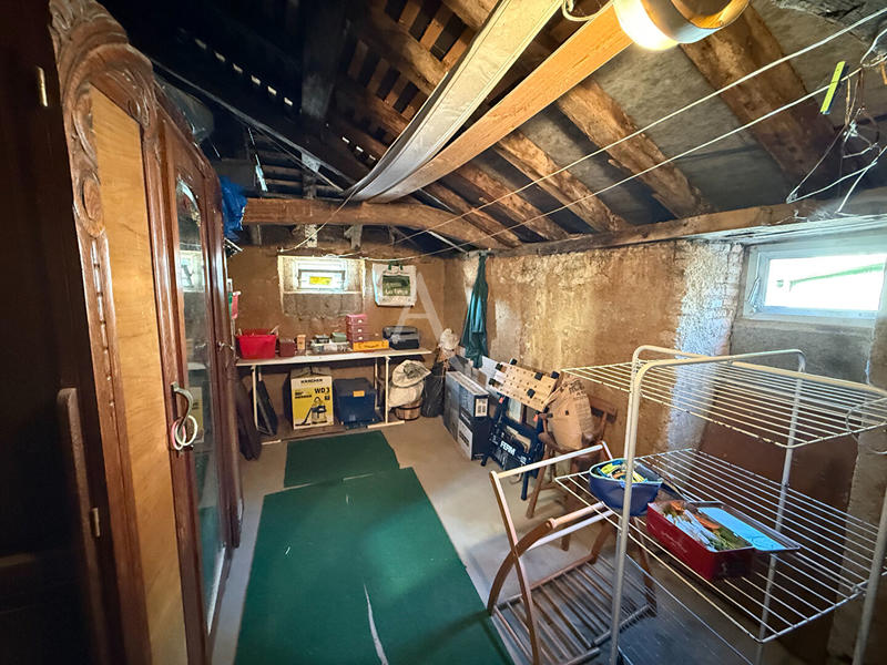 Maison - 93 m² - 4 pièces