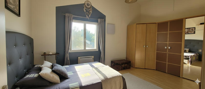 Maison - 160 m² - 6 pièces