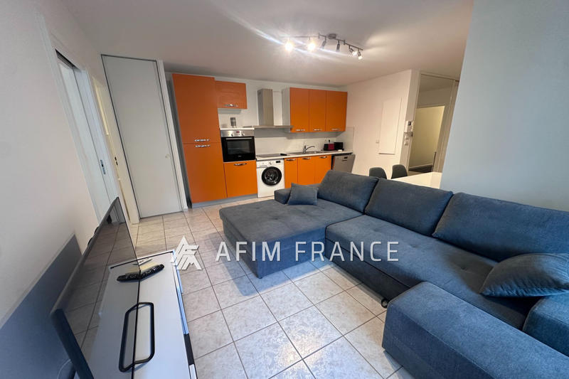 Appartement - 43 m² - 2 pièces