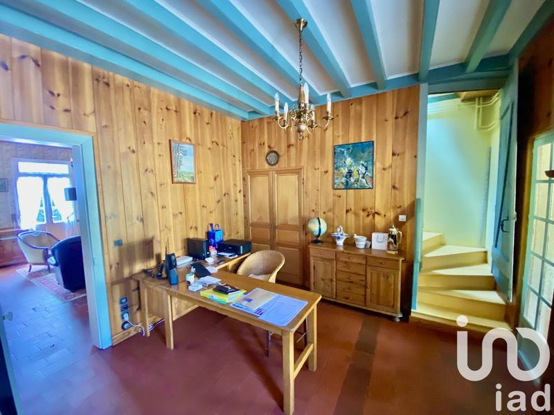 Maison - 166 m² - 7 pièces